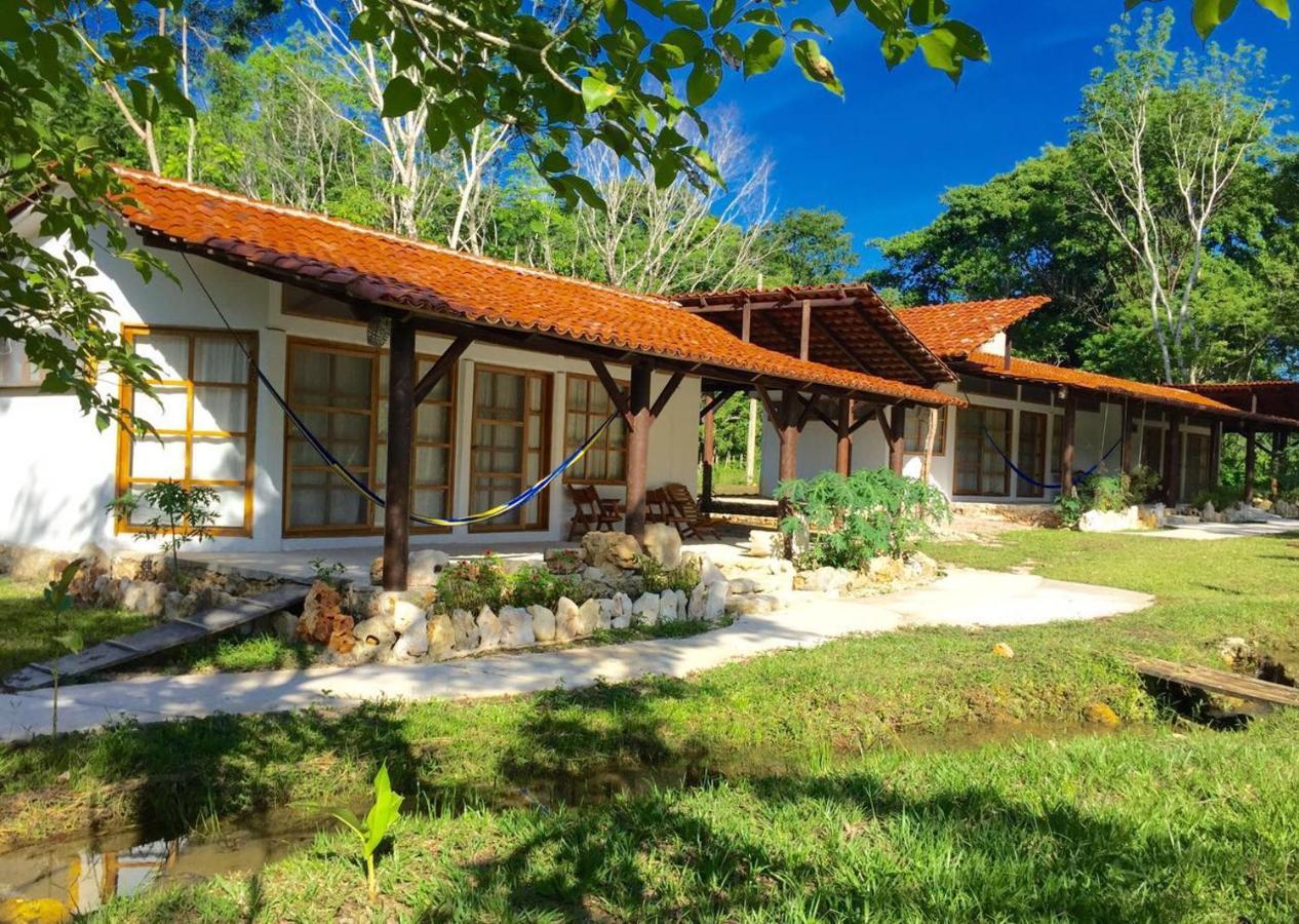 Finca Vallescondido El Caobano Exteriér fotografie