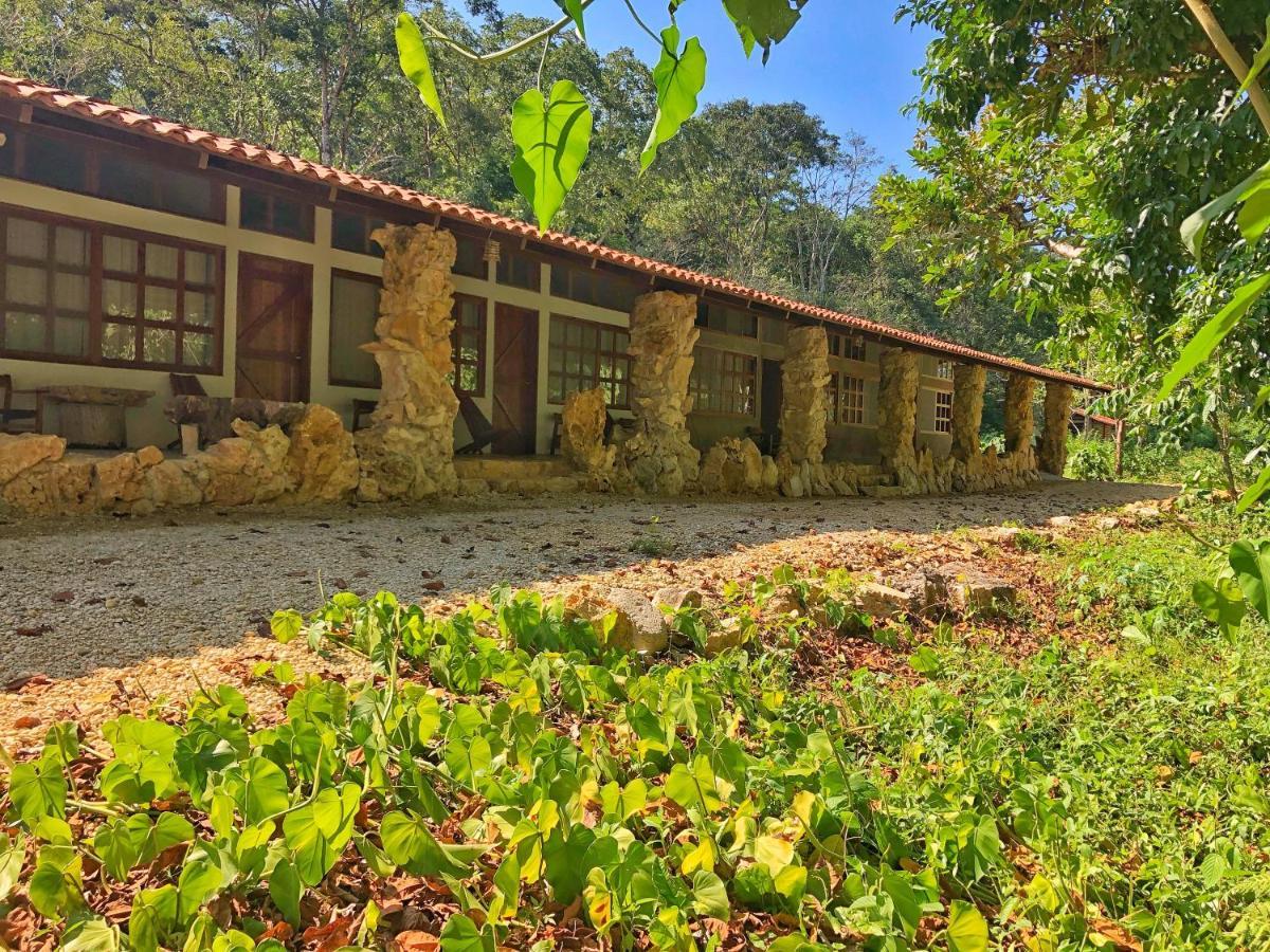 Finca Vallescondido El Caobano Exteriér fotografie