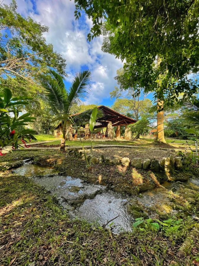 Finca Vallescondido El Caobano Exteriér fotografie