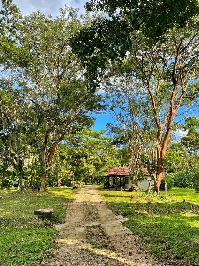 Finca Vallescondido El Caobano Exteriér fotografie