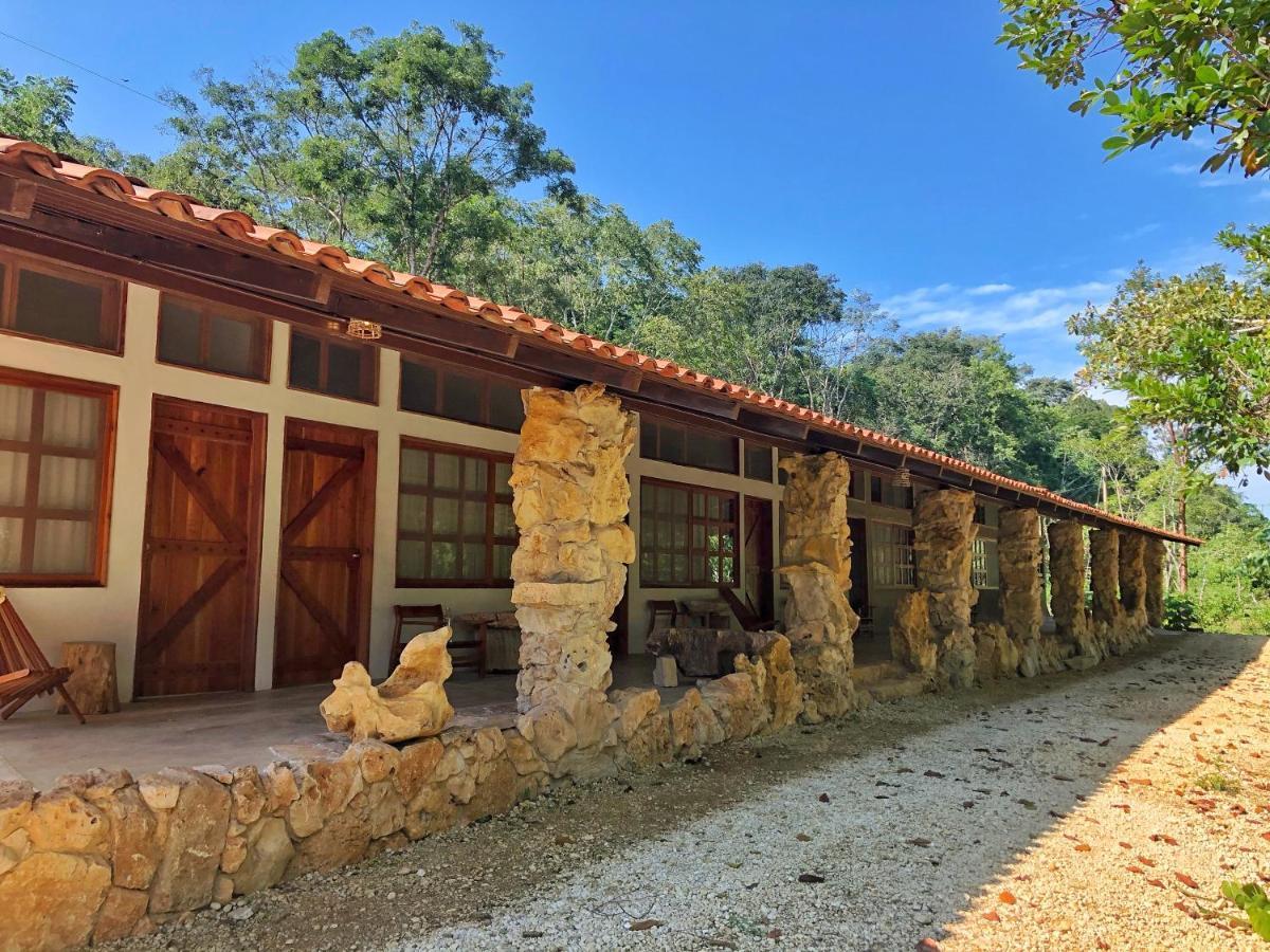 Finca Vallescondido El Caobano Exteriér fotografie