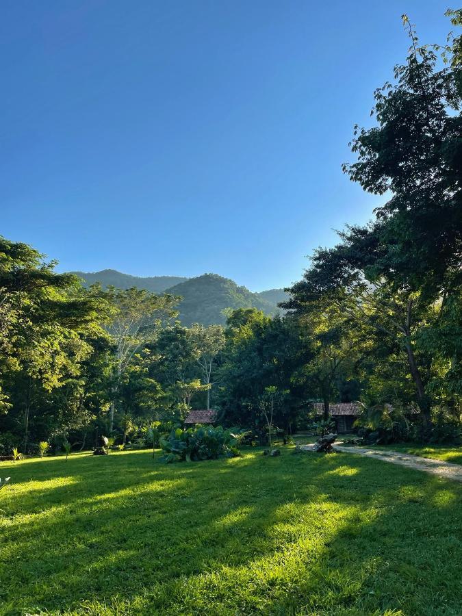Finca Vallescondido El Caobano Exteriér fotografie
