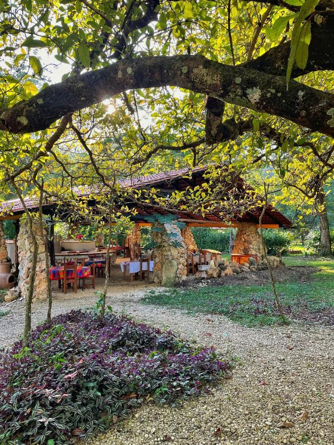 Finca Vallescondido El Caobano Exteriér fotografie