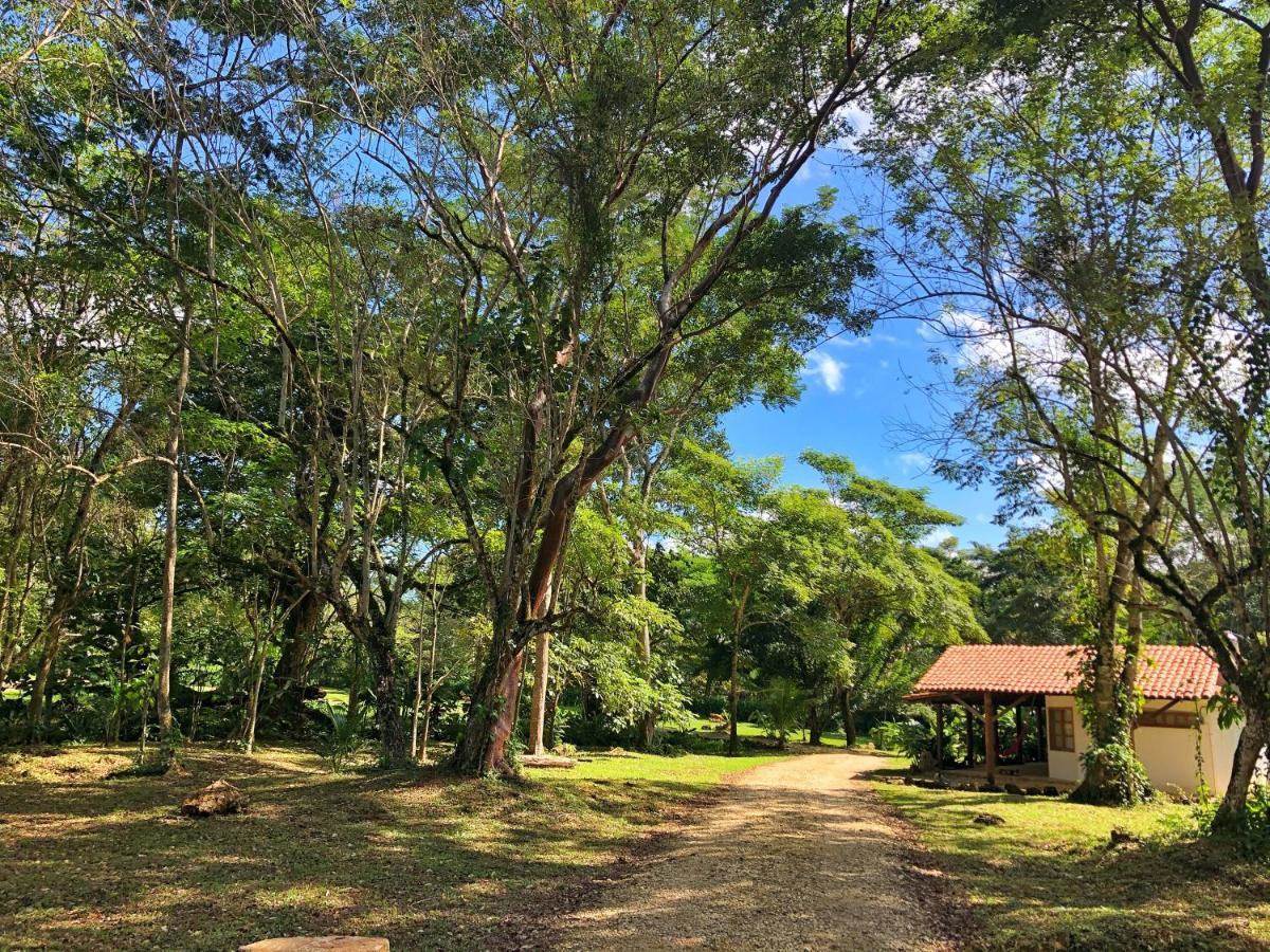 Finca Vallescondido El Caobano Exteriér fotografie