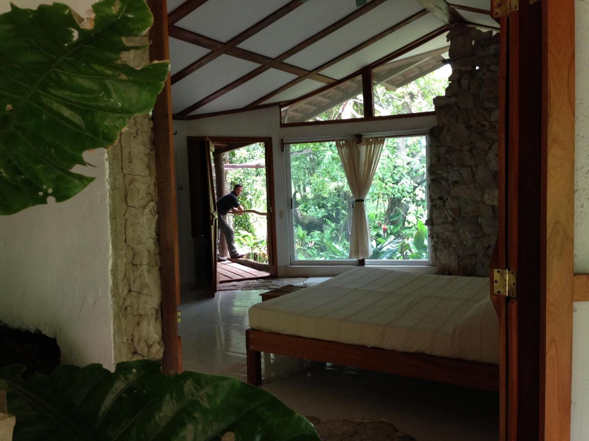 Finca Vallescondido El Caobano Pokoj fotografie