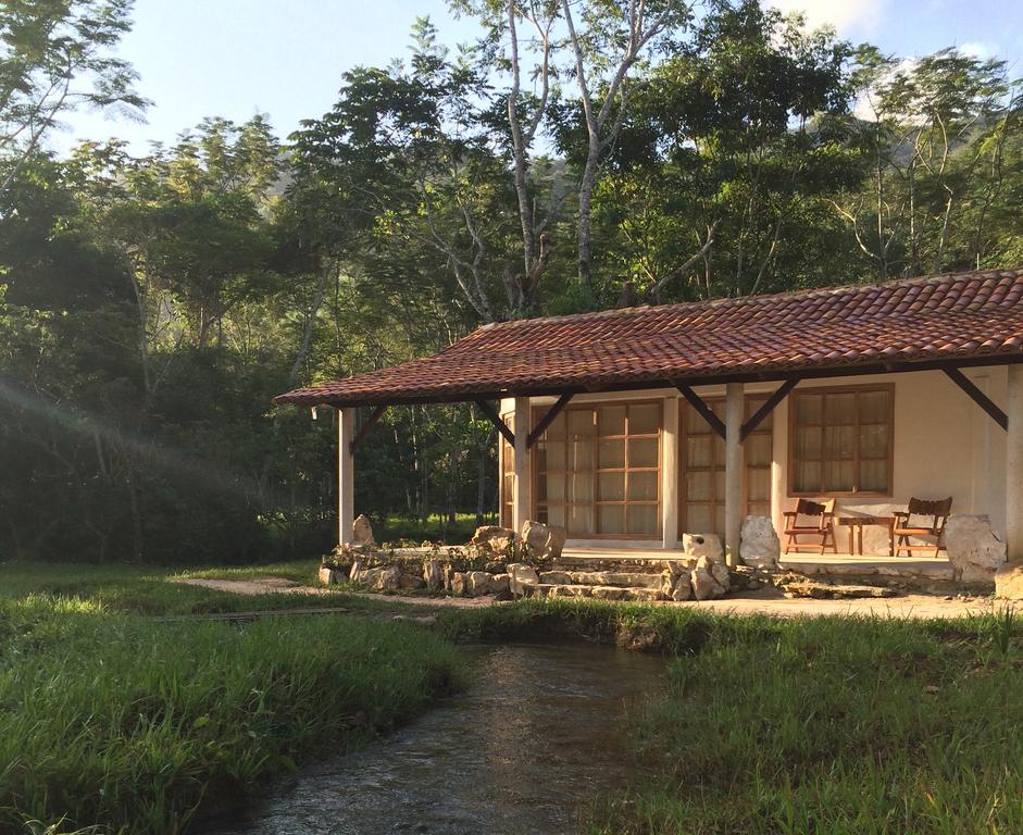 Finca Vallescondido El Caobano Exteriér fotografie